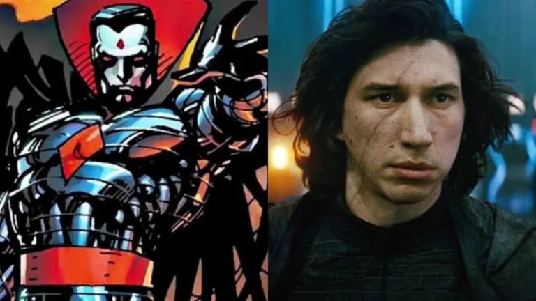 Conheça Sr. Sinistro, vilão de novo “X-Men” interpretado por Adam Driver