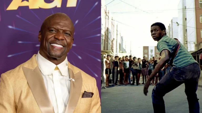 Terry Crews revela que se identifica com personagem de “Cidade de Deus”