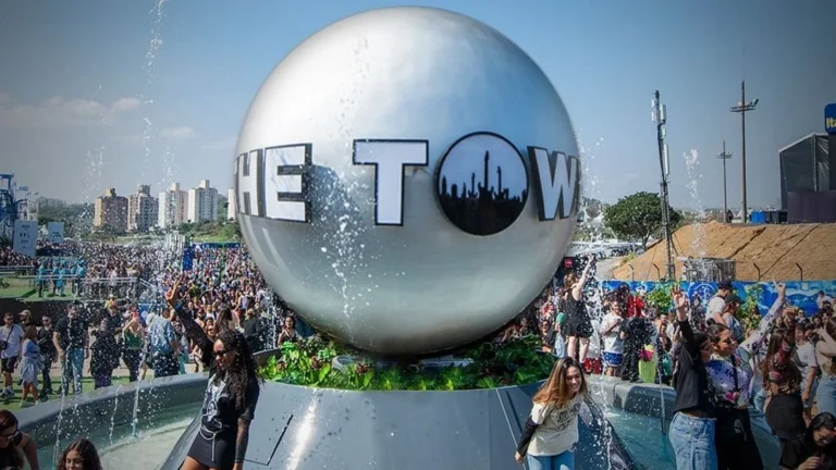The Town: veja quais serão os dias do festival em 2027