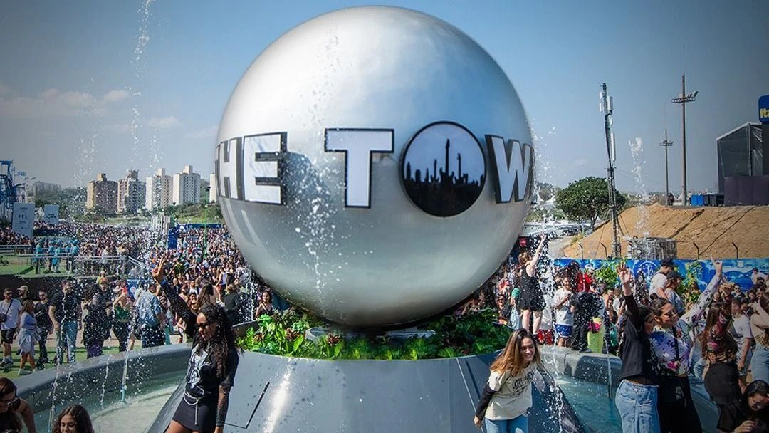 The Town: veja quais serão os dias do festival em 2027