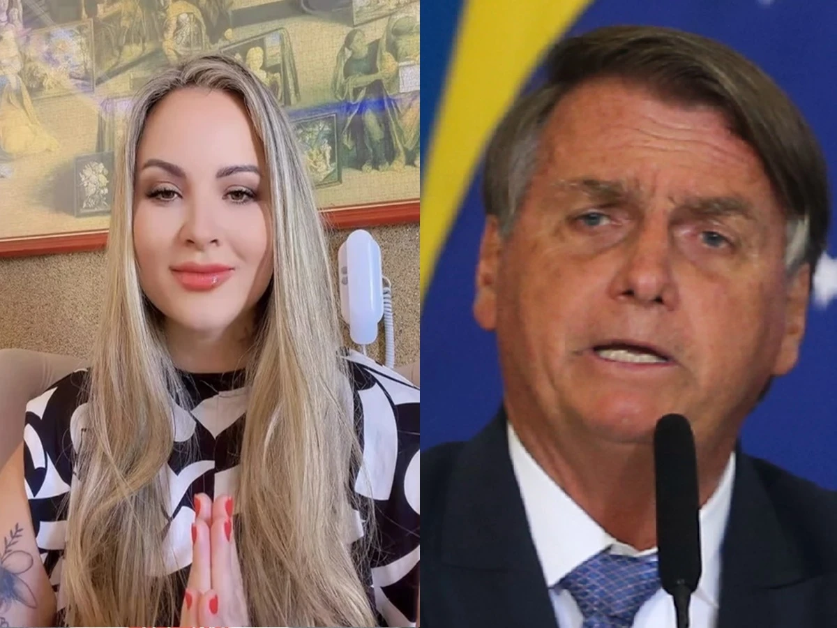 Vídeo: Vidente faz forte previsão para Bolsonaro e internautas reagem