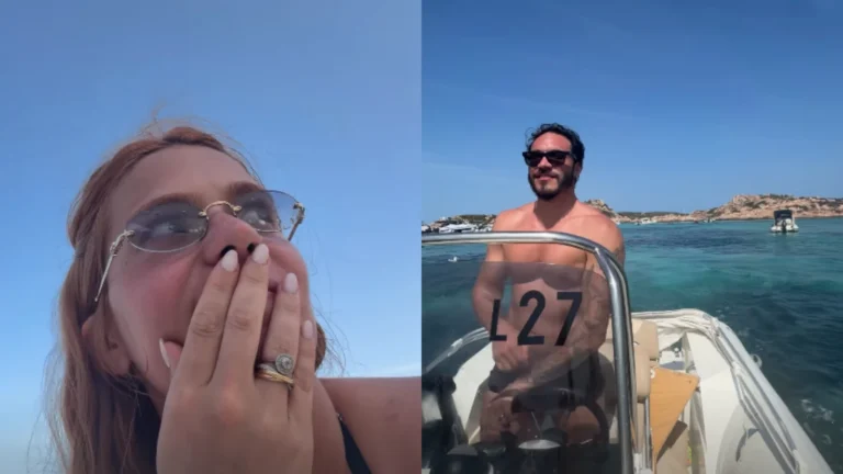 Viih Tube e Eliezer passam perrengue em barco durante lua de mel; veja