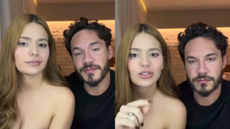 Viih Tube e Eliezer viram meme após vídeo sobre trabalhadores domésticos