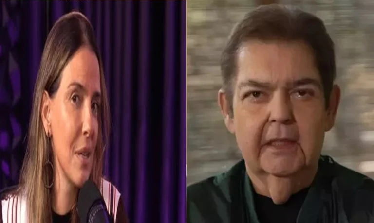 Esposa de Faustão traz notícia bombástica sobre o apresentador: “Está muito”