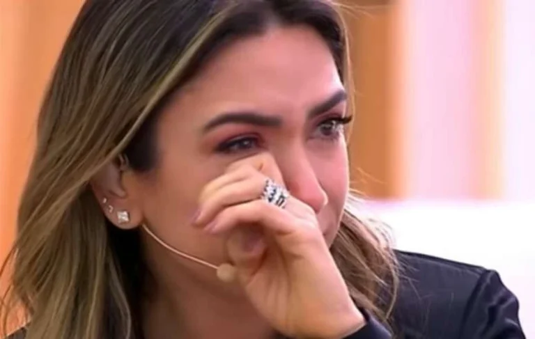 Patrícia Abravanel toma atitude drástica após suposta traição do marido ser exposta