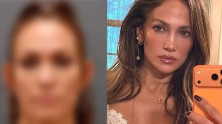 Jennifer Lopez foi presa? Foto de detenta causa confusão e viraliza nas redes