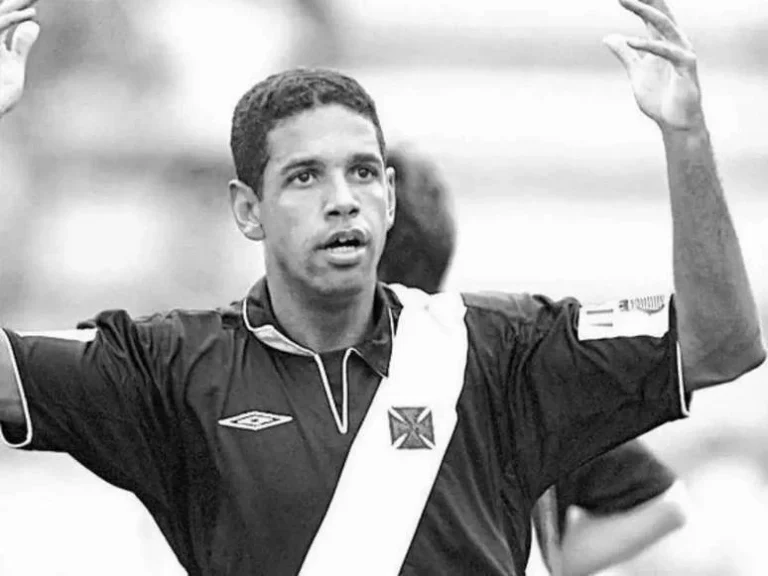 Henrique, ex-zagueiro do Vasco, morre no Rio de Janeiro