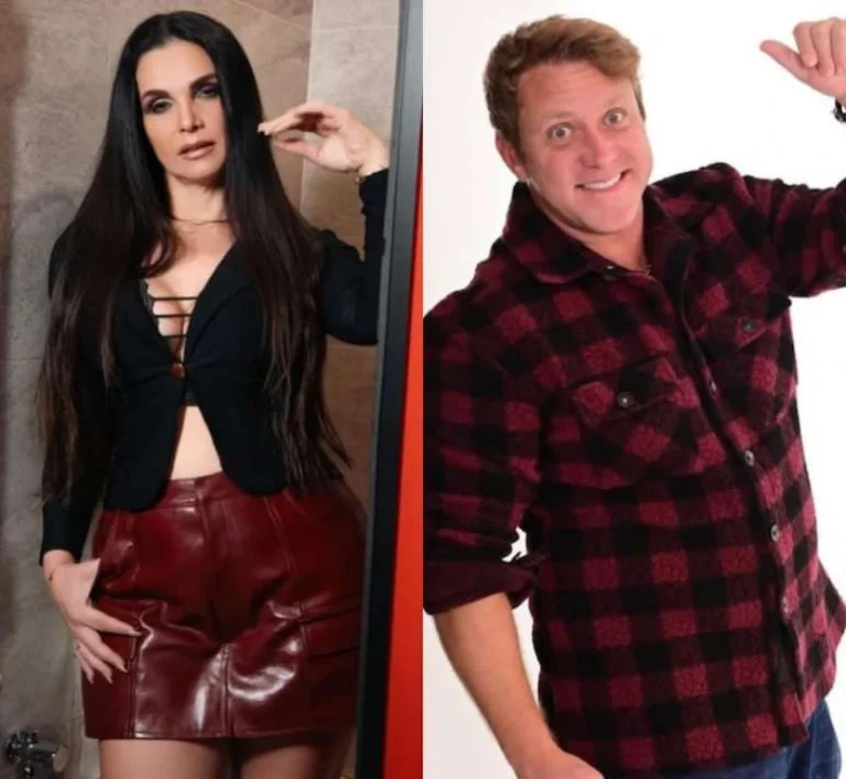 Luiza Ambiel diz que foi assediada por Sergio Hondjakoff em reality