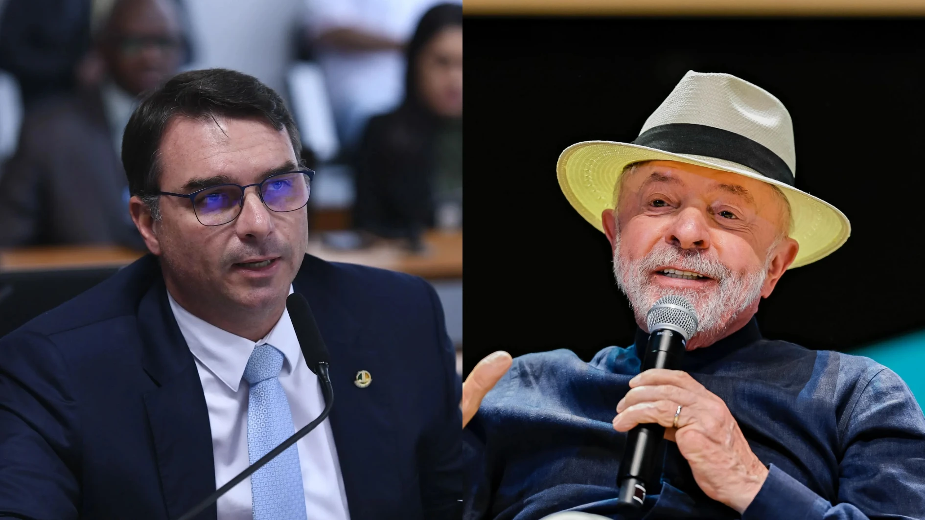 Flávio pede cassação de Lula por abuso de poder por atos ligados à Cultura