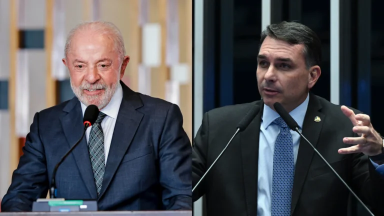 Quaest: 44% temem mais reeleição de Lula; 42%, volta da família Bolsonaro