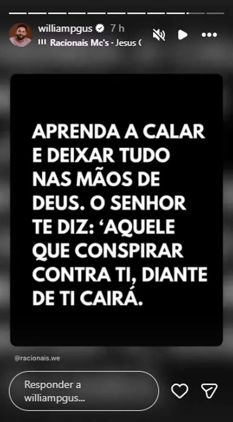 Irmão causa clima tenso após mãe brigar com amigos de Virginia Fonseca: ‘Aprenda a calar’