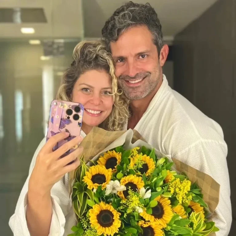 Bárbara Borges anuncia fim do relacionamento com Iran Malfitano