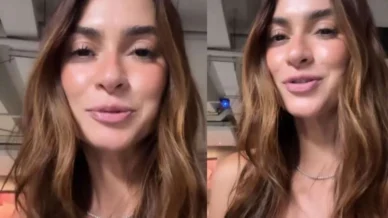 Thaila Ayala expõe relação conturbada com a mãe: 'Pedi que me perdoasse'