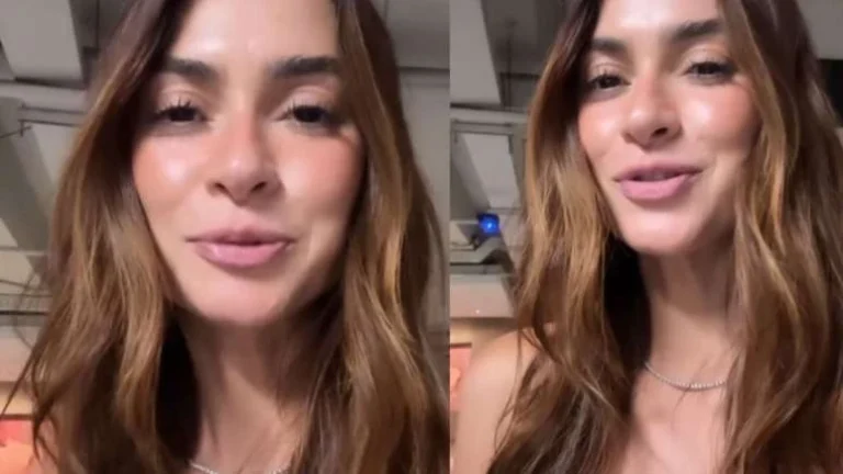 Thaila Ayala expõe relação conturbada com a mãe: ‘Pedi que me perdoasse’