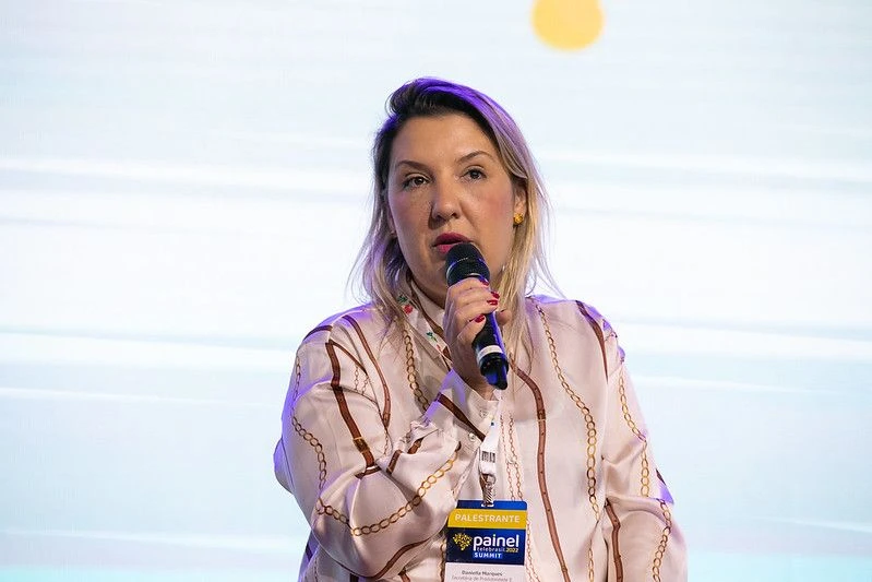 Flávio escala Daniella Marques como “recrutadora” para eventual governo