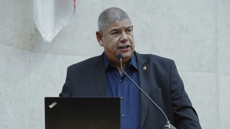 Ministro do STJ nega habeas corpus e mantém prisão de Milton Leite
