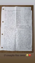 Irmã de Deolane vê potencial de série em diário escrito na prisão