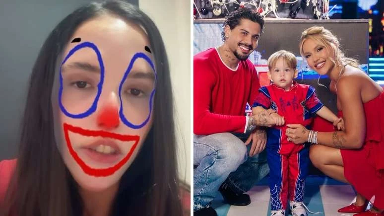 Prima de Virginia Fonseca explica ausência nas duas festas da influenciadora: 'Tava muito caro'