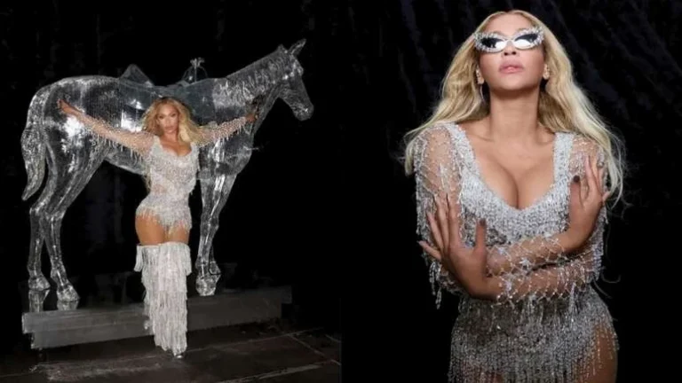 Beyoncé comemora 45 anos com festa luxuosa em Londres