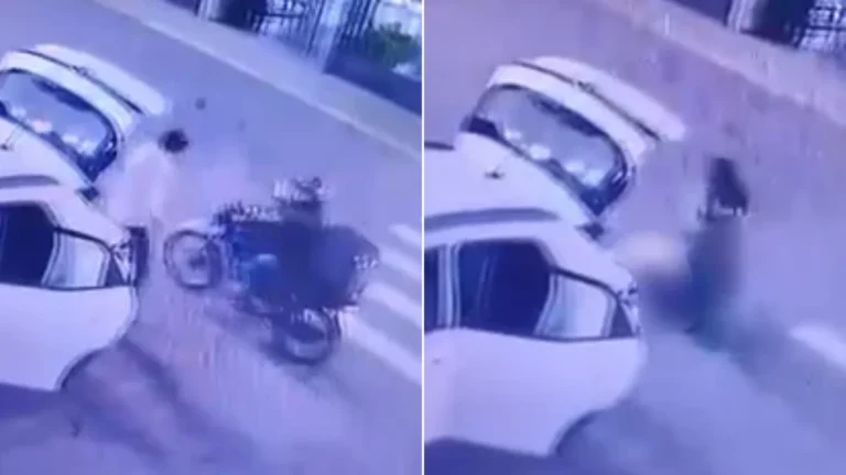 Vídeo: Homem é baleado na frente de crianças durante assalto em São Paulo