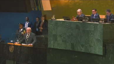 Lula e Trump não se cumprimentam antes de discursos na ONU