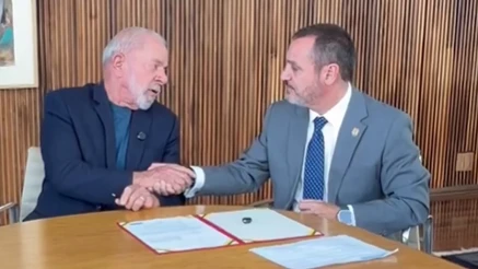 Sob dano político, Planalto tentou acordo para reverter saída de Andrei