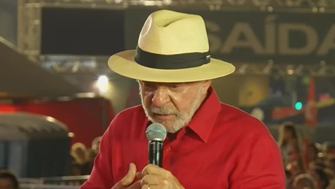Ipsos-Ipec: 53% desaprovam gestão Lula; aprovação é de 42%