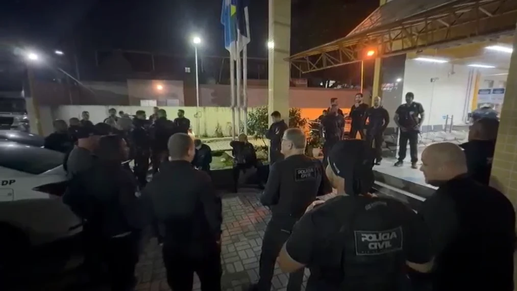 Operação mira 