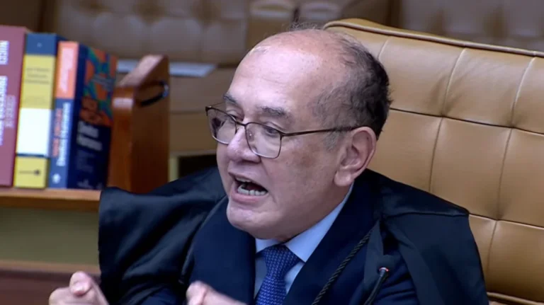 Gilmar: Quem age com partidarismo no TSE deve repensar permanência na Corte