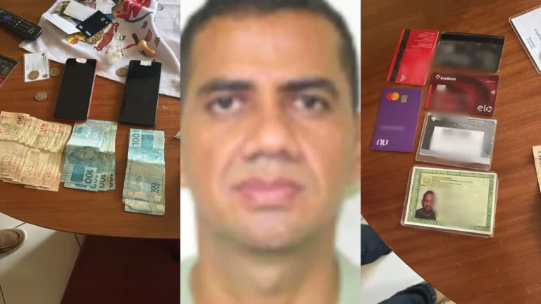 Traficante “Véi Gilson” é preso no Rio Grande do Norte
