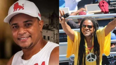 Morre filho de cantor do Olodum em acidente de moto; grupo lamenta