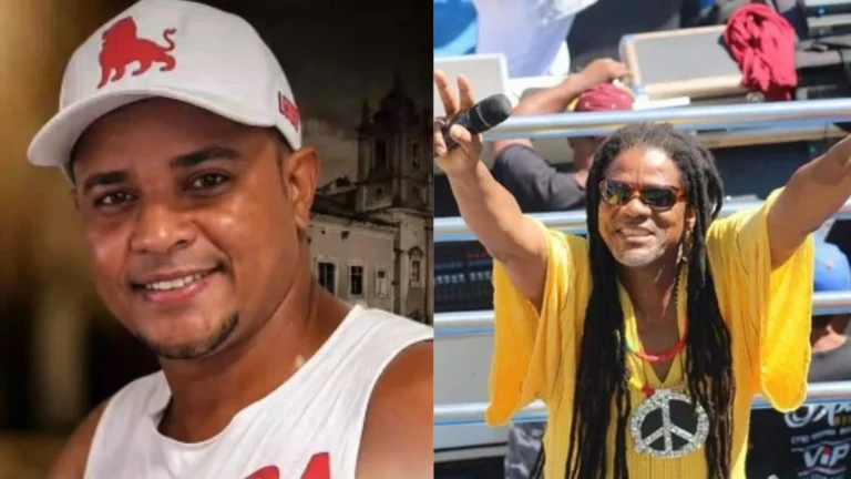 Morre filho de cantor do Olodum em acidente de moto; grupo lamenta