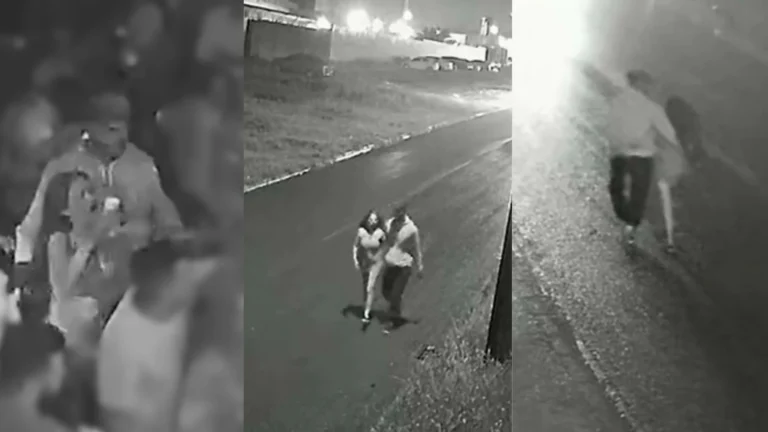 Mulher é encontrada morta após desaparecer em balada de Curitiba (PR)