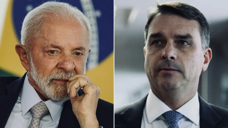 PT aciona TSE contra vídeo fora do contexto de Lula por Flávio Bolsonaro