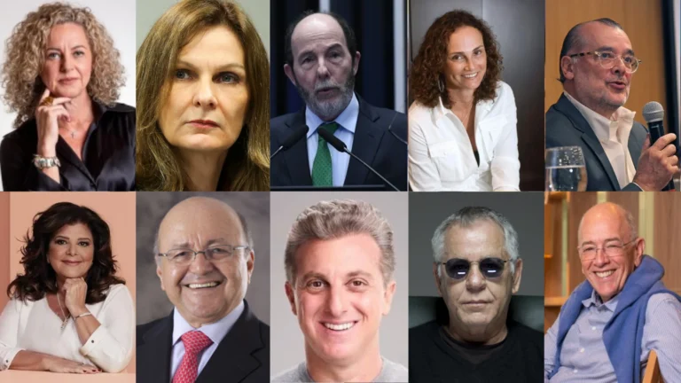 Empresários e personalidades lançam manifesto por apuração no STF; lista