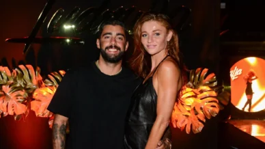 Pedro Scooby e Cintia Dicker terminam relacionamento de sete anos