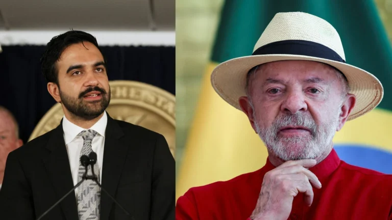 Lula confirma encontro com prefeito de NY, Zohran Mamdani