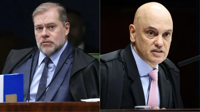 Atlas: 60,5% defendem impeachment imediato de Toffoli; 49,8%, de Moraes