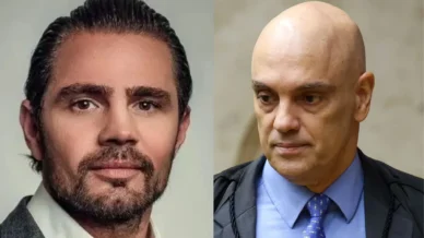 Mendonça deve levar caso de Moraes e Vorcaro ao plenário na semana que vem