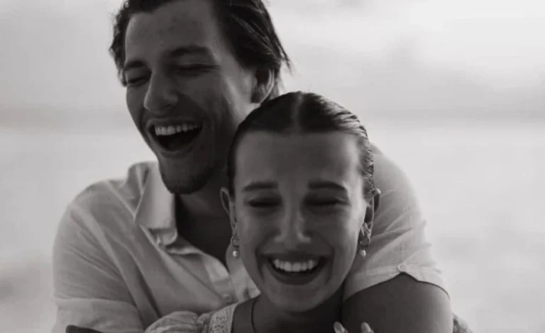 Millie Bobby Brown e Jake Bongiovi adotam segundo filho, diz site