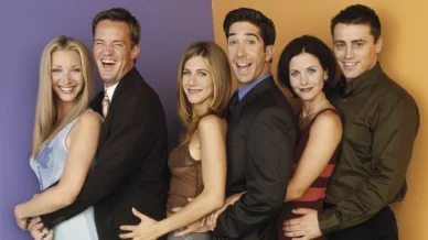 Namorado de Jennifer Aniston diz que foi aceito por elenco de 