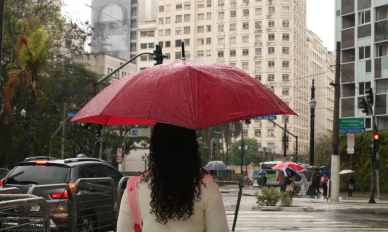 Até quando chove em São Paulo? Veja previsão para os próximos dias