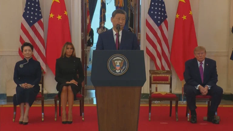 China e EUA têm responsabilidade de “gerir a IA para o bem”, diz Xi Jinping