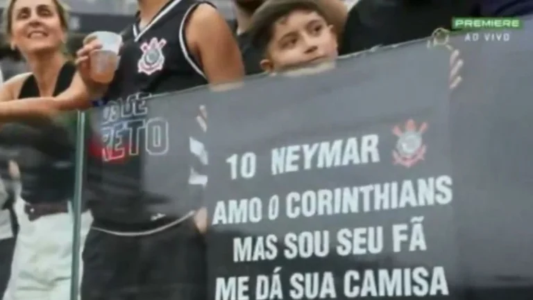 Camisa de Neymar: polícia identifica torcedores que hostilizaram criança