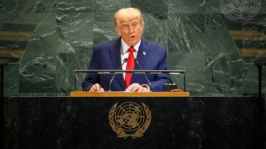 Trump vai à ONU pressionado por guerras e eleição e isolado de aliados