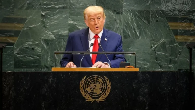 Trump vai à ONU pressionado por guerras e eleição e isolado de aliados