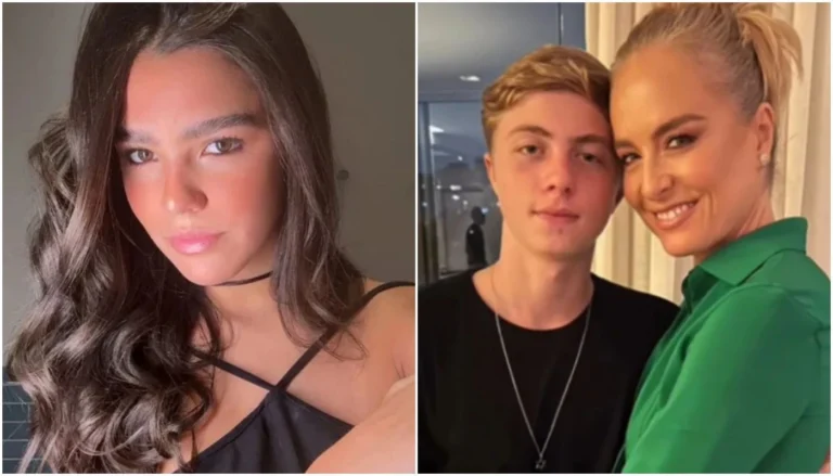 Duda Guerra manda suposta indireta a filho de Angélica: “Filhinho de mamãe”