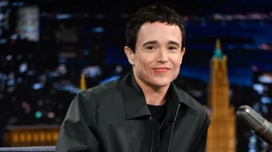 Elliot Page revela que não recebeu propostas após sucesso de 