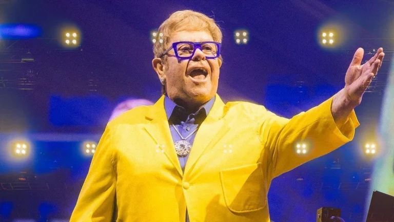 Elton John no Brasil: cantor atinge pico de buscas após show no Rock in Rio