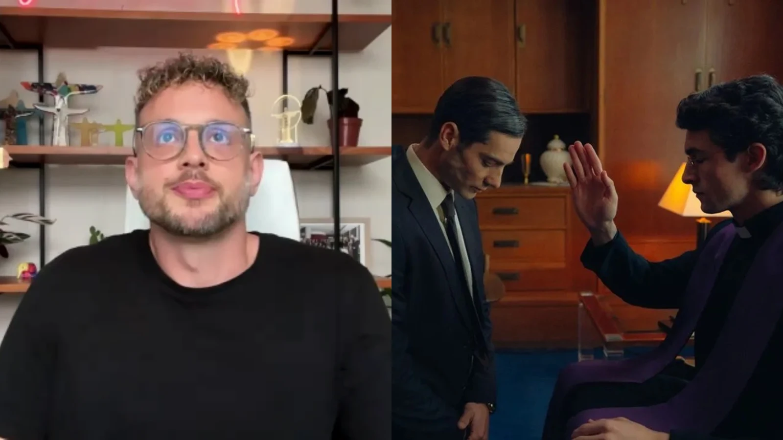 Ex-membro do Opus Dei relata abusos dentro da instituição em série da HBO
